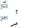 Notice / Instructions de Montage - LEGO - Technic - 42059 - Le pick-up du cascadeur: Page 44