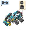 Notice / Instructions de Montage - LEGO - Technic - 42059 - Le pick-up du cascadeur: Page 75