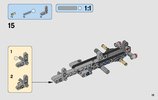 Notice / Instructions de Montage - LEGO - Technic - 42060 - L'équipe de réparation routière: Page 15