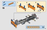 Notice / Instructions de Montage - LEGO - Technic - 42060 - L'équipe de réparation routière: Page 19