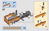 Notice / Instructions de Montage - LEGO - Technic - 42060 - L'équipe de réparation routière: Page 27