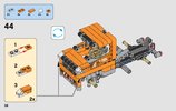 Notice / Instructions de Montage - LEGO - Technic - 42060 - L'équipe de réparation routière: Page 38