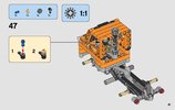 Notice / Instructions de Montage - LEGO - Technic - 42060 - L'équipe de réparation routière: Page 41