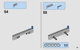 Notice / Instructions de Montage - LEGO - Technic - 42060 - L'équipe de réparation routière: Page 45