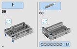 Notice / Instructions de Montage - LEGO - Technic - 42060 - L'équipe de réparation routière: Page 48