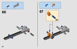 Notice / Instructions de Montage - LEGO - Technic - 42060 - L'équipe de réparation routière: Page 54