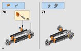 Notice / Instructions de Montage - LEGO - Technic - 42060 - L'équipe de réparation routière: Page 56