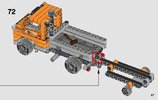 Notice / Instructions de Montage - LEGO - Technic - 42060 - L'équipe de réparation routière: Page 57