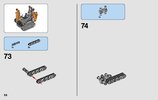 Notice / Instructions de Montage - LEGO - Technic - 42060 - L'équipe de réparation routière: Page 58