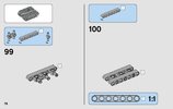 Notice / Instructions de Montage - LEGO - Technic - 42060 - L'équipe de réparation routière: Page 78