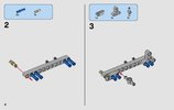 Notice / Instructions de Montage - LEGO - Technic - 42060 - L'équipe de réparation routière: Page 4