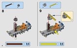 Notice / Instructions de Montage - LEGO - Technic - 42060 - L'équipe de réparation routière: Page 8