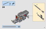 Notice / Instructions de Montage - LEGO - Technic - 42060 - L'équipe de réparation routière: Page 17