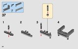 Notice / Instructions de Montage - LEGO - Technic - 42060 - L'équipe de réparation routière: Page 24