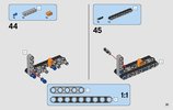 Notice / Instructions de Montage - LEGO - Technic - 42060 - L'équipe de réparation routière: Page 31