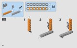 Notice / Instructions de Montage - LEGO - Technic - 42060 - L'équipe de réparation routière: Page 44