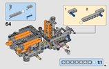 Notice / Instructions de Montage - LEGO - Technic - 42060 - L'équipe de réparation routière: Page 49