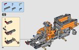 Notice / Instructions de Montage - LEGO - Technic - 42060 - L'équipe de réparation routière: Page 56