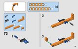 Notice / Instructions de Montage - LEGO - Technic - 42060 - L'équipe de réparation routière: Page 61