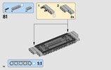 Notice / Instructions de Montage - LEGO - Technic - 42060 - L'équipe de réparation routière: Page 70