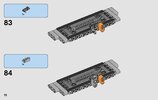 Notice / Instructions de Montage - LEGO - Technic - 42060 - L'équipe de réparation routière: Page 72