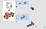 Notice / Instructions de Montage - LEGO - Technic - 42060 - L'équipe de réparation routière: Page 5