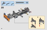 Notice / Instructions de Montage - LEGO - Technic - 42060 - L'équipe de réparation routière: Page 20