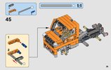 Notice / Instructions de Montage - LEGO - Technic - 42060 - L'équipe de réparation routière: Page 39