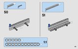 Notice / Instructions de Montage - LEGO - Technic - 42060 - L'équipe de réparation routière: Page 43