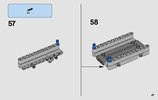 Notice / Instructions de Montage - LEGO - Technic - 42060 - L'équipe de réparation routière: Page 47