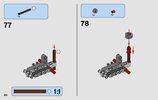 Notice / Instructions de Montage - LEGO - Technic - 42060 - L'équipe de réparation routière: Page 60