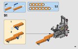 Notice / Instructions de Montage - LEGO - Technic - 42060 - L'équipe de réparation routière: Page 69