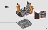 Notice / Instructions de Montage - LEGO - Technic - 42060 - L'équipe de réparation routière: Page 81