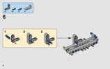 Notice / Instructions de Montage - LEGO - Technic - 42060 - L'équipe de réparation routière: Page 6