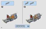 Notice / Instructions de Montage - LEGO - Technic - 42060 - L'équipe de réparation routière: Page 10