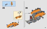 Notice / Instructions de Montage - LEGO - Technic - 42060 - L'équipe de réparation routière: Page 23