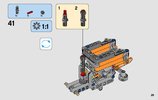 Notice / Instructions de Montage - LEGO - Technic - 42060 - L'équipe de réparation routière: Page 29