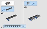 Notice / Instructions de Montage - LEGO - Technic - 42060 - L'équipe de réparation routière: Page 30