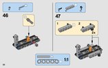 Notice / Instructions de Montage - LEGO - Technic - 42060 - L'équipe de réparation routière: Page 32