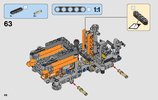 Notice / Instructions de Montage - LEGO - Technic - 42060 - L'équipe de réparation routière: Page 48