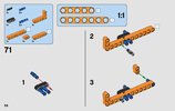 Notice / Instructions de Montage - LEGO - Technic - 42060 - L'équipe de réparation routière: Page 58