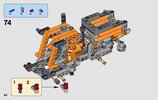 Notice / Instructions de Montage - LEGO - Technic - 42060 - L'équipe de réparation routière: Page 64