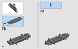 Notice / Instructions de Montage - LEGO - Technic - 42060 - L'équipe de réparation routière: Page 68