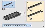 Notice / Instructions de Montage - LEGO - Technic - 42060 - L'équipe de réparation routière: Page 69