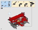 Notice / Instructions de Montage - LEGO - Technic - 42061 - Le manipulateur télescopique: Page 50