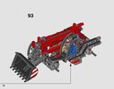 Notice / Instructions de Montage - LEGO - Technic - 42061 - Le manipulateur télescopique: Page 78