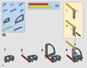 Notice / Instructions de Montage - LEGO - Technic - 42061 - Le manipulateur télescopique: Page 14