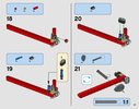 Notice / Instructions de Montage - LEGO - Technic - 42061 - Le manipulateur télescopique: Page 17