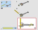 Notice / Instructions de Montage - LEGO - Technic - 42061 - Le manipulateur télescopique: Page 24