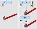 Notice / Instructions de Montage - LEGO - Technic - 42061 - Le manipulateur télescopique: Page 31